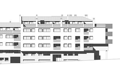 Villamediana Edificio Neruda 3
